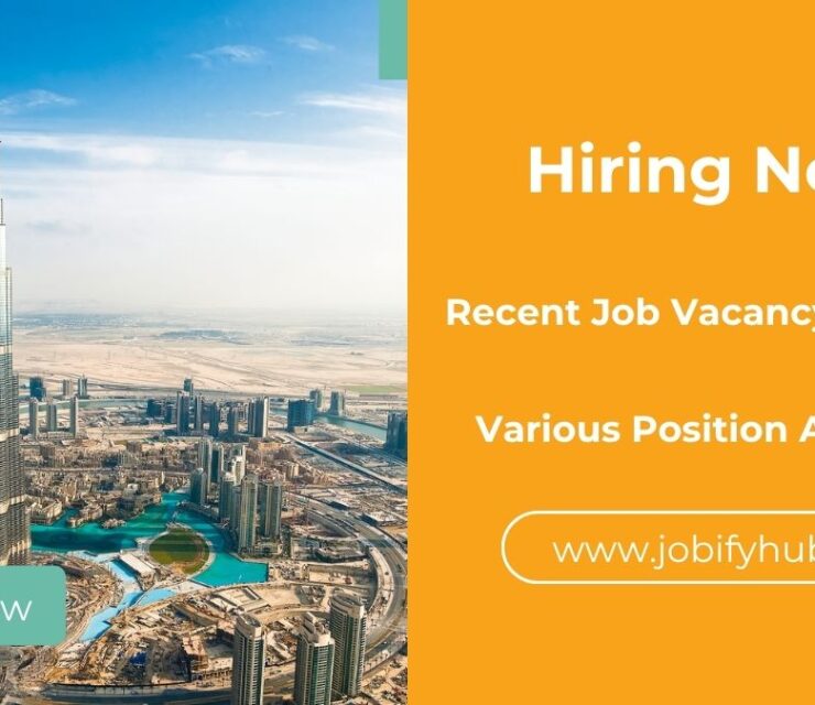 Fresh Graduate Program Jobs in Dubai 2026 – Apply Now