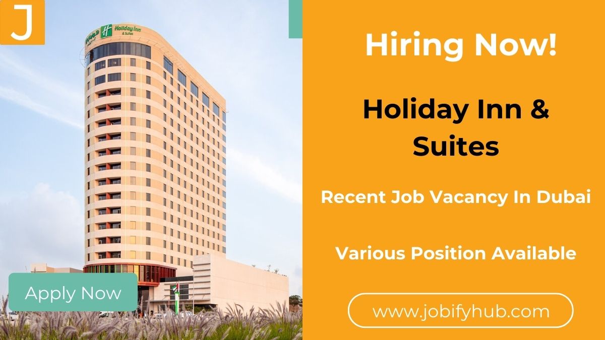 Holiday Inn And Suites Careers
