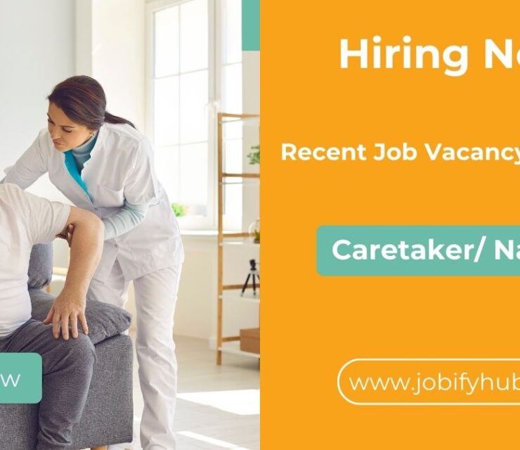 Caretaker Jobs in Dubai For Ladies | Nanny Jobs In Dubai