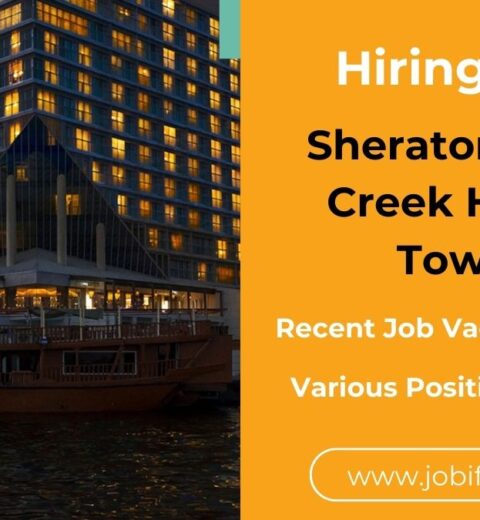 Recent Job Vacancy At Radisson Blu Hotel, Dubai Waterfront, Careers